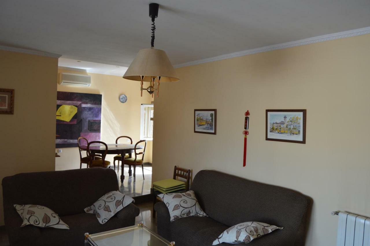 Apartamento Aben Humeya Granada Exterior photo